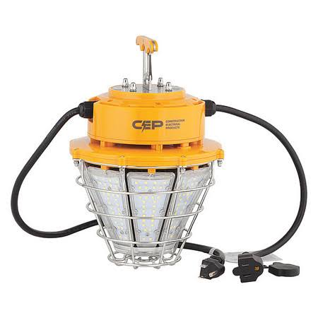 CEP CL60LEDG2 LED High Bay Fixture,60W,7200 lm,5000K