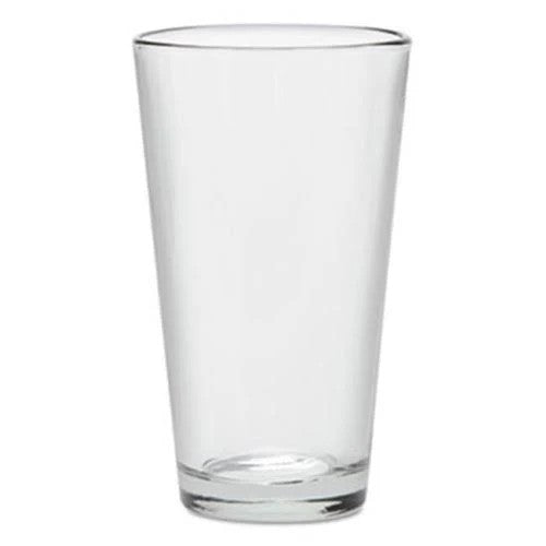 Anchor Hocking 16 oz Rim-Tempered Mixing Glass