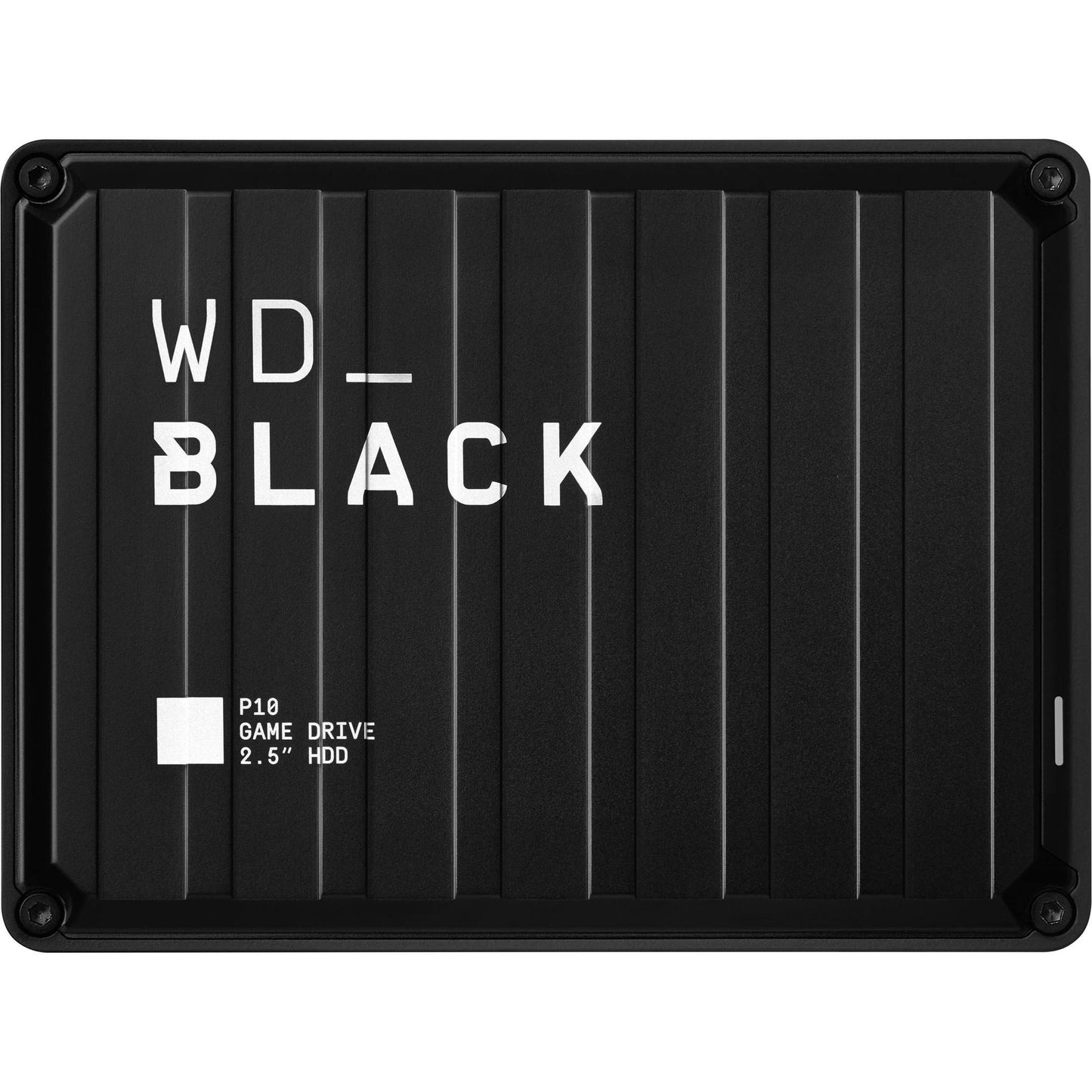 WD Black 5tb P10 Game Drive Portable External Hard Drive