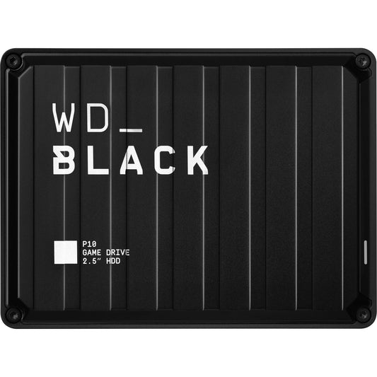 WD Black 5tb P10 Game Drive Portable External Hard Drive