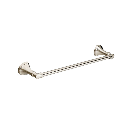 American Standard 7722018.295 Estate 18 Towel Bar Satin Nickel