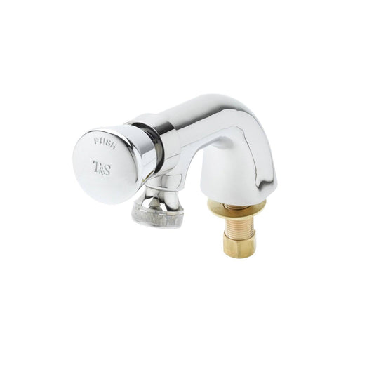 T&S Brass B-0806 Slow Self-Closing Faucet