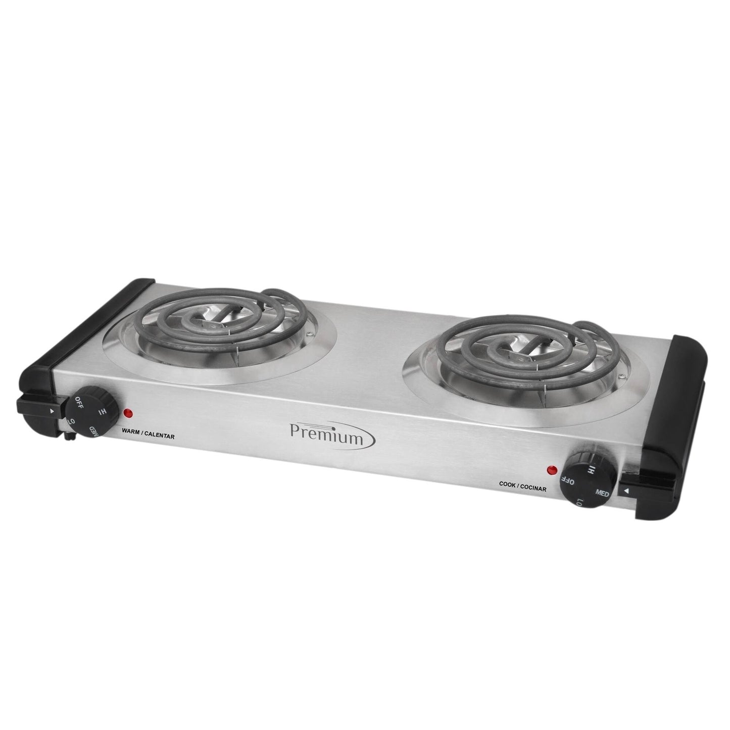 Premium Double Electric Burner Peb235