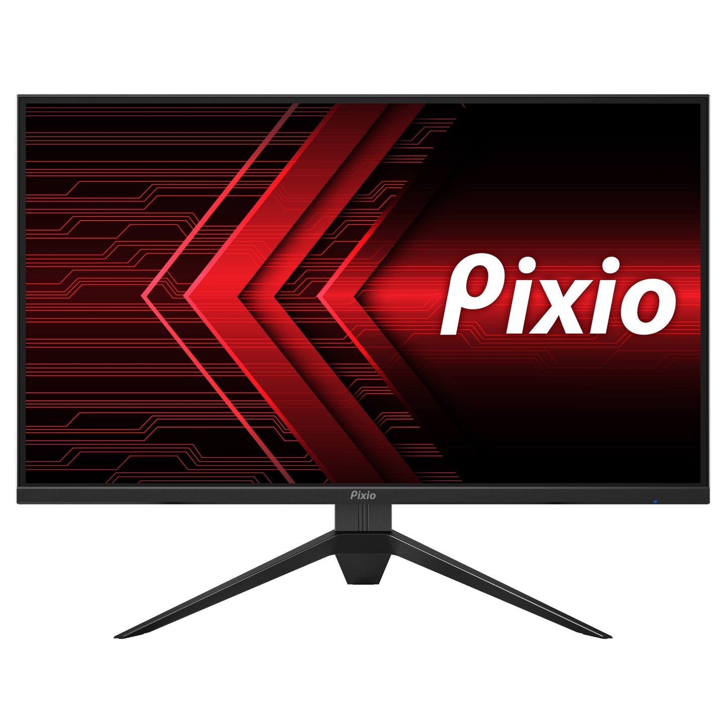 Pixio Px277 Prime 27 inch 165Hz IPS HDR Wqhd 2560 x 1440 Wide Screen Display 1440p 165Hz 144Hz Flat AMD Radeon FreeSync Esports