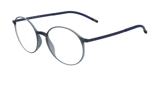 Silhouette Eyeglasses Urban Lite Full Rim 2901 Grey Matte 49-18-150