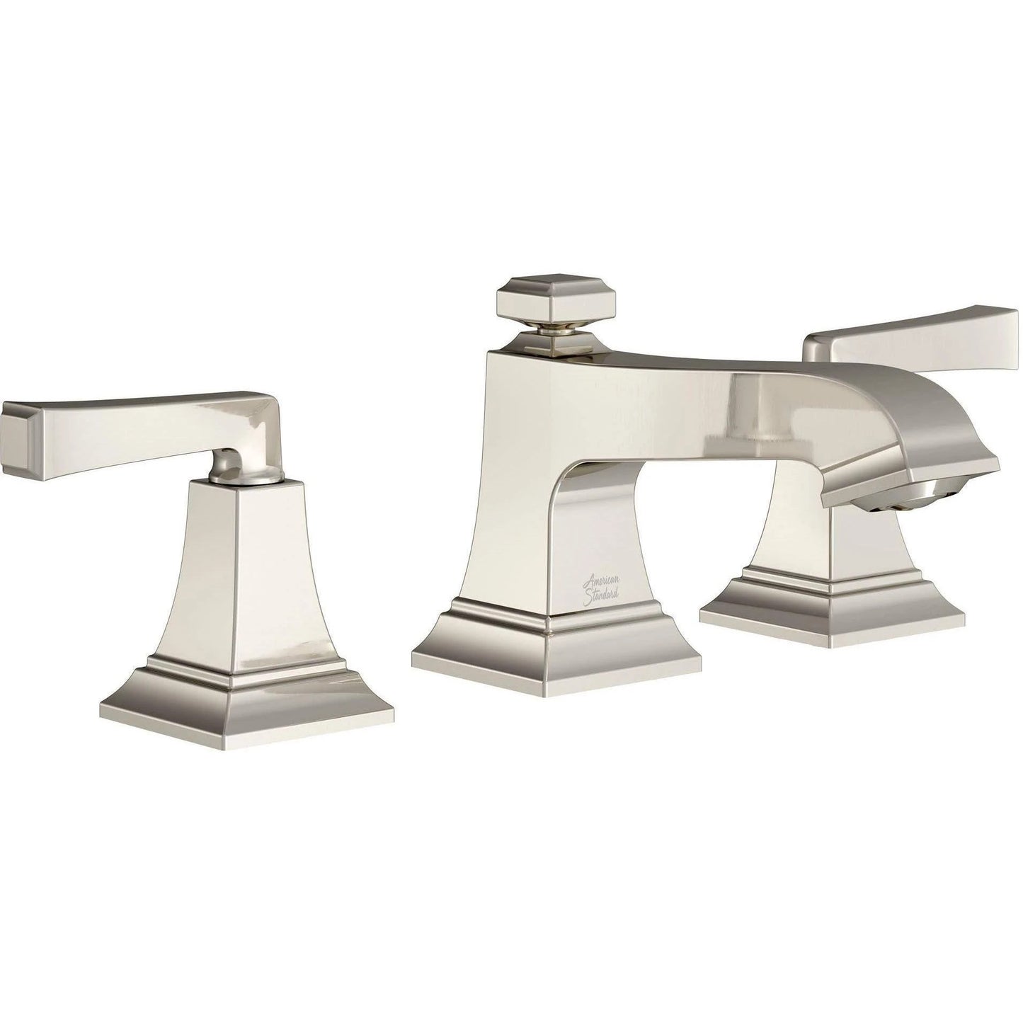 American Standard 7455.801.013 Town Square S Bathroom Faucet Polished Nickel