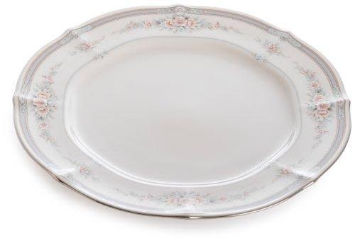 Noritake Rothschild Round Platter