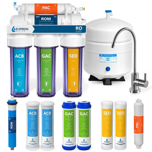 REVERSE Osmosis Water Filtration System