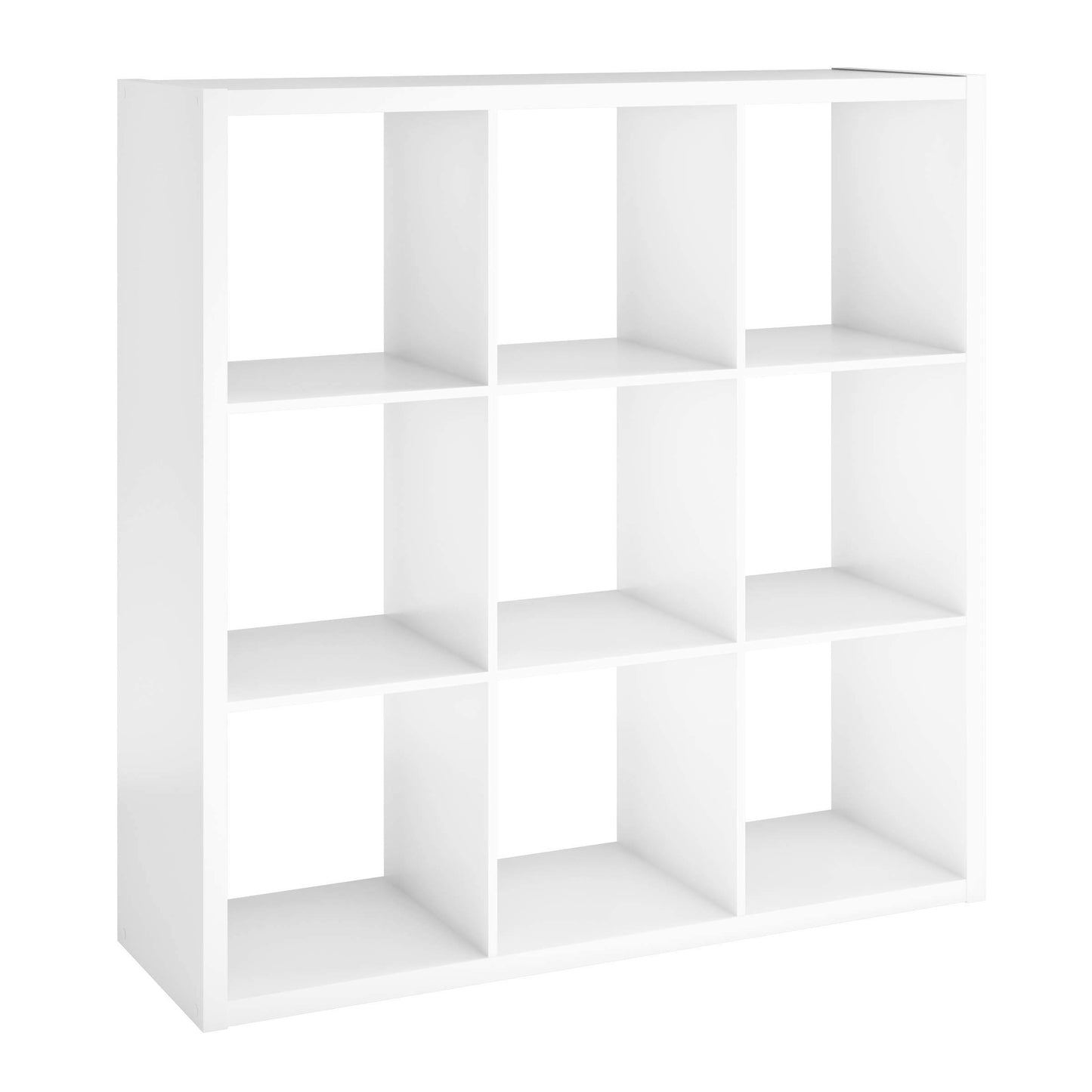 ClosetMaid Decorative Cube Bookcase, White