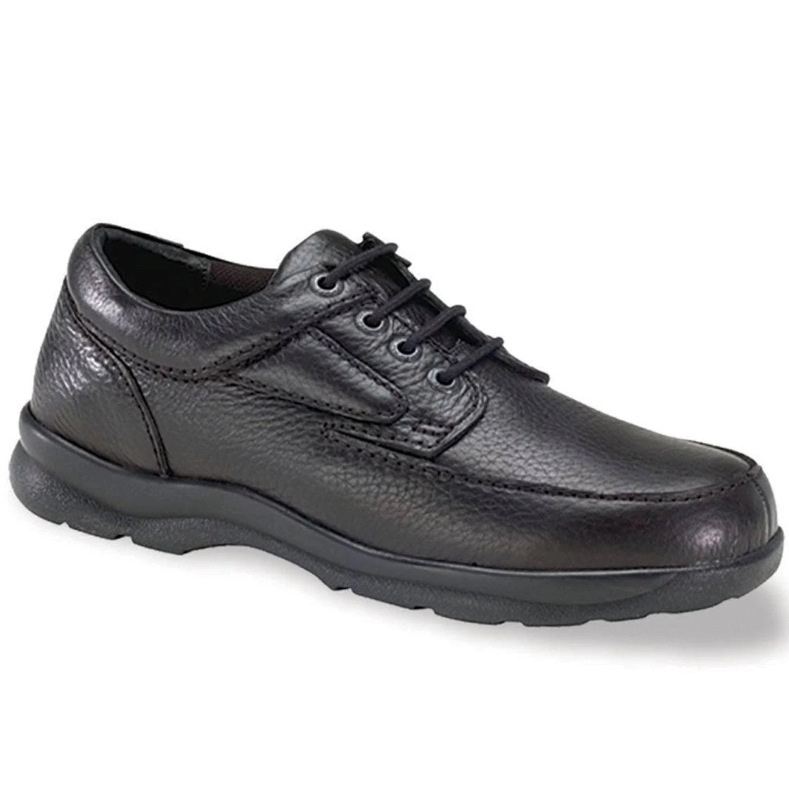 Apex Ariya Moc Toe 10 Mens Black