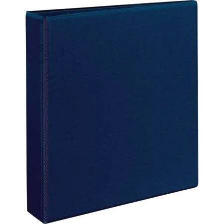 Avery Dennison EZD Non-Stick View Binder 79805