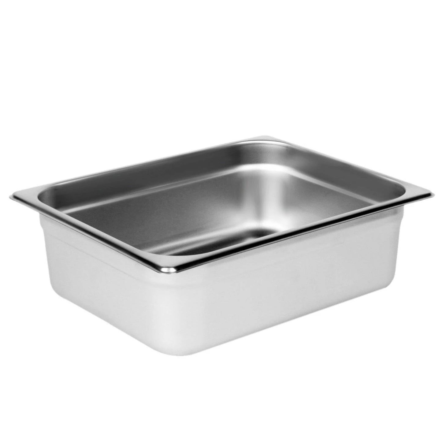 Thunder Group Stpa8124 Steam Table Pan, Half size, 4