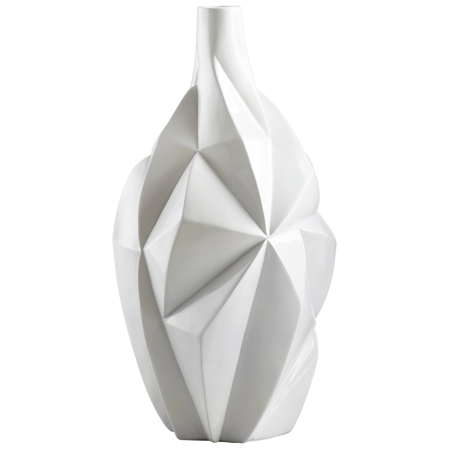 Cyan Design Glacier Vase - Medium