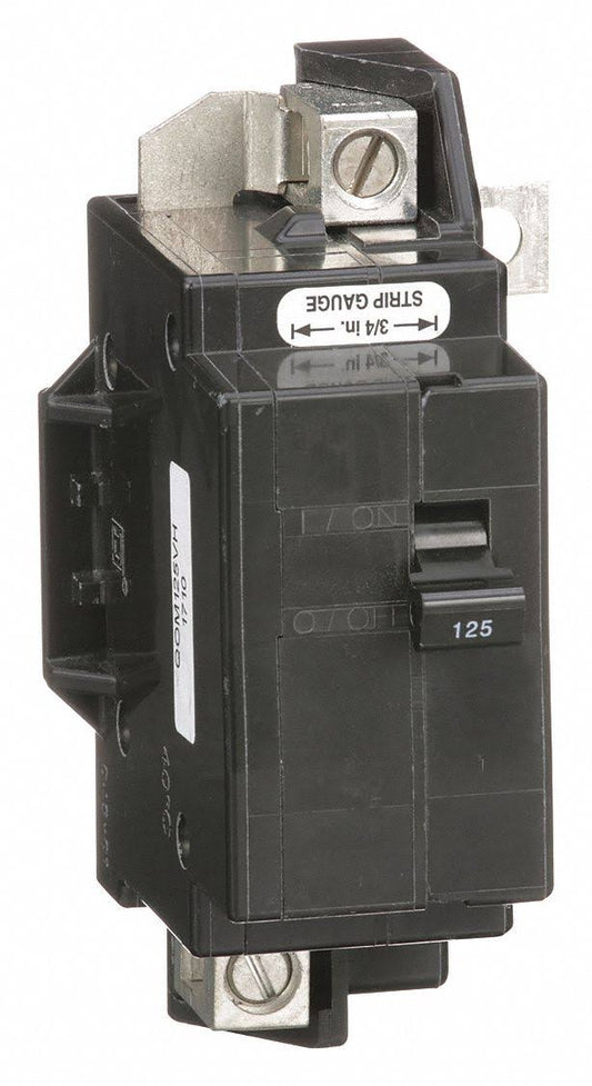 Square D QOM125VH 125A Main Circuit Breaker