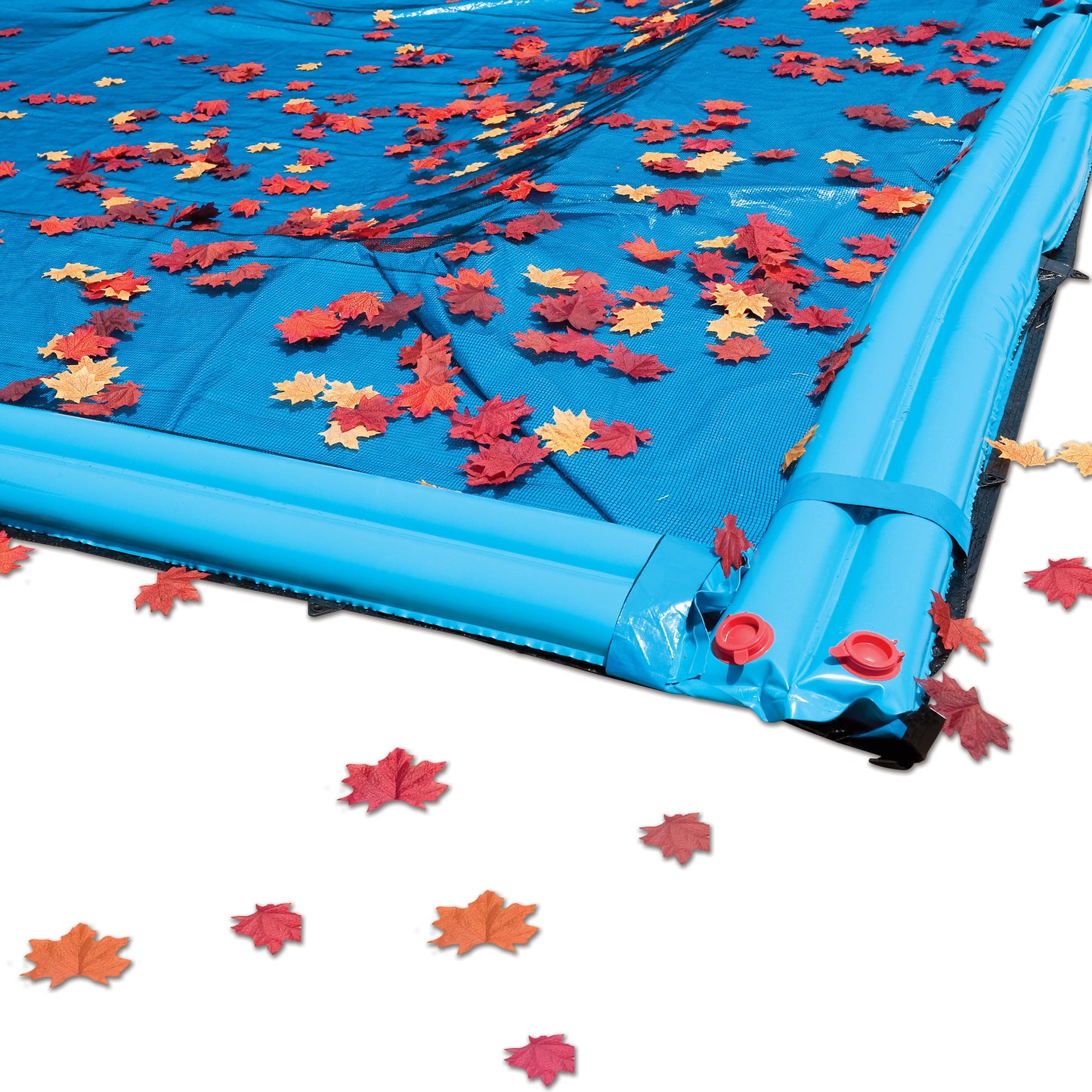 Swimline in Ground Pool Leaf Cover - 25 x 40 ft. Rectangle