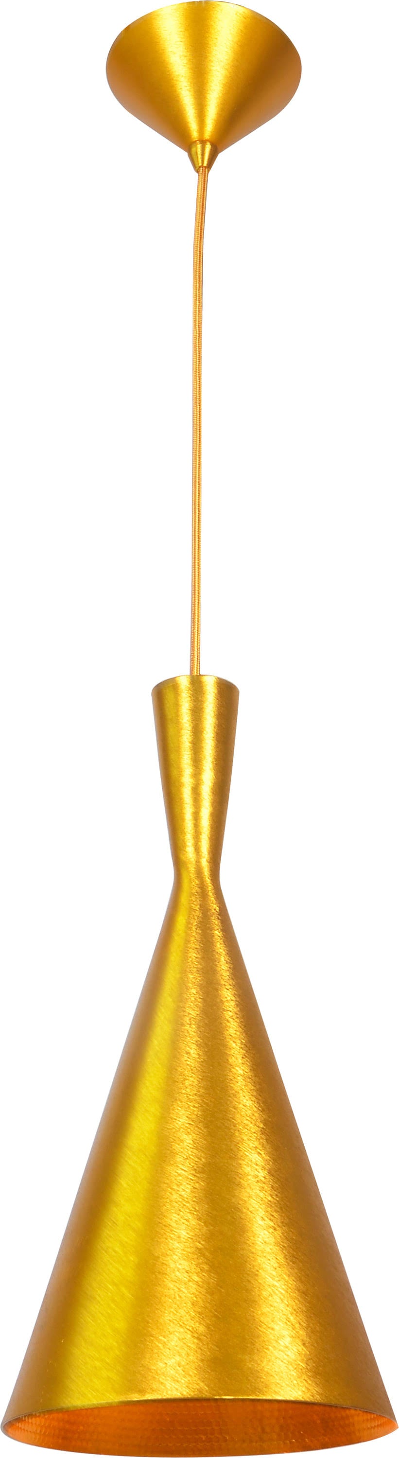 Bromi Design B6003g Berkley Gold Pendant