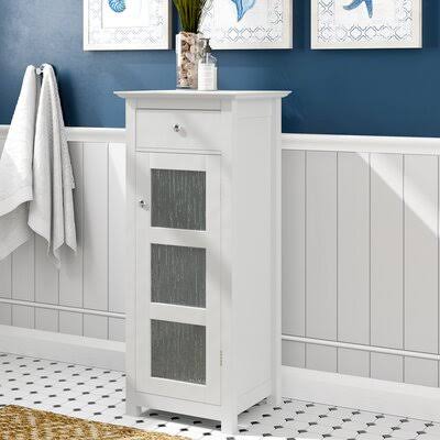 Beachcrest Home Raglen Cabinet