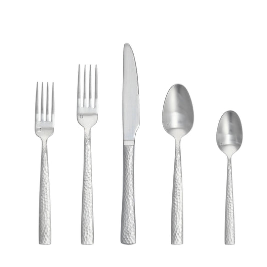 Fortessa Rambla 20-Piece Flatware Set