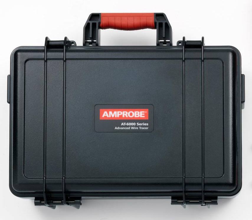 Amprobe CC-6000 Carrying Case, 4909833