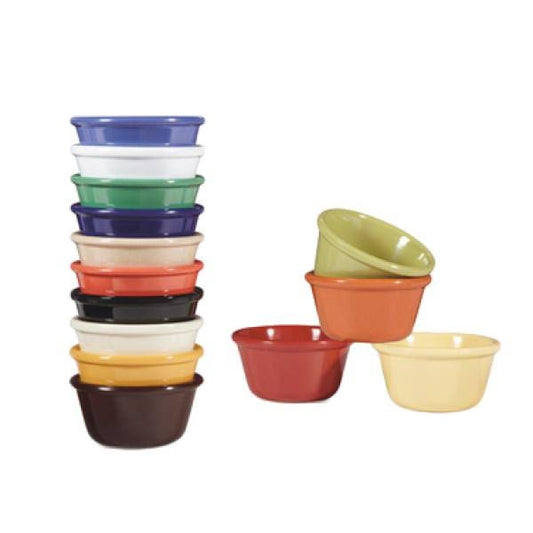 RM-388-BR Get 3 oz. Brown Ramekin