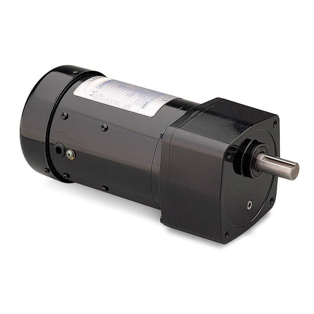 Dayton 096032.00 AC Gearmotor, 40 RPM, TEFC, 115/230V