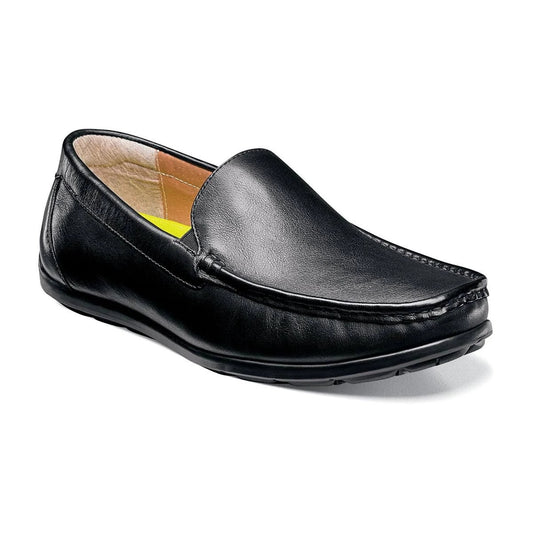 Florsheim Mens Draft Venetian Driver - Black - 10.5W