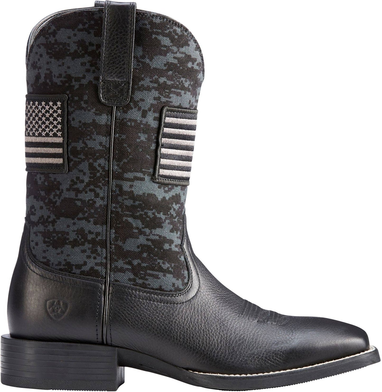 Ariat Sport Patriot 11.5 Mens Black