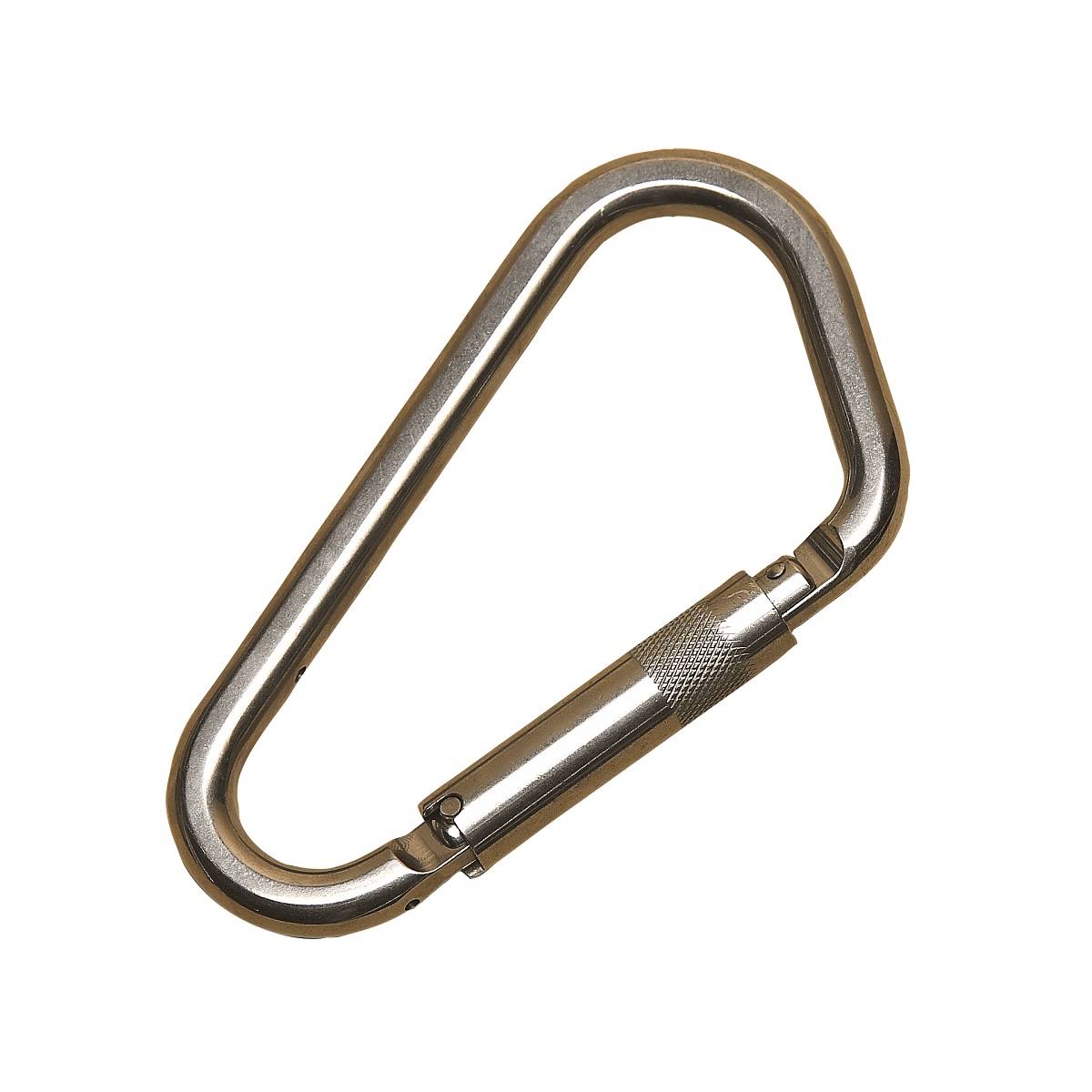 DBI Sala 2000301 Saflok Stainless Steel Carabiner