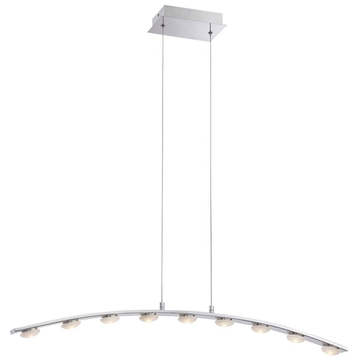 Eurofase DESIGNWL2017 Richmond 9-Light LED Linear Pendant