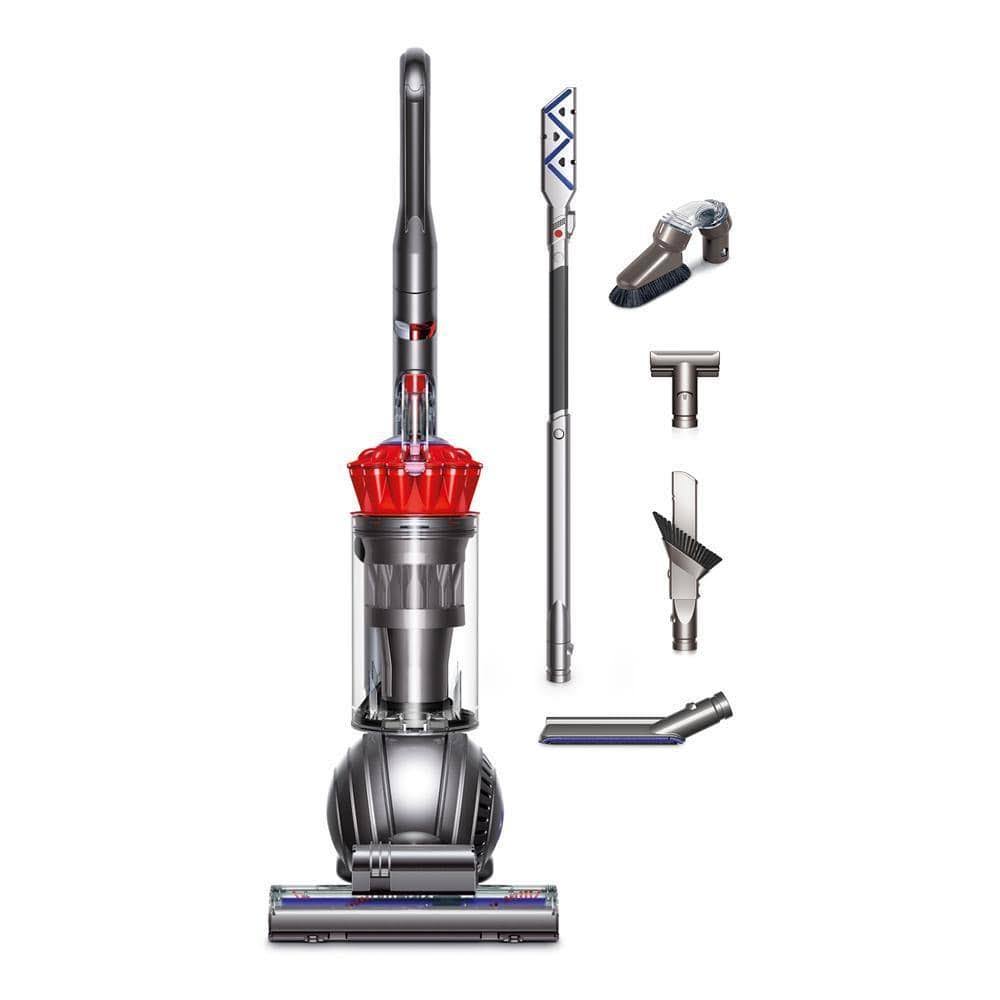 Dyson Ball Complete Upright Vacuum with Extra Tools