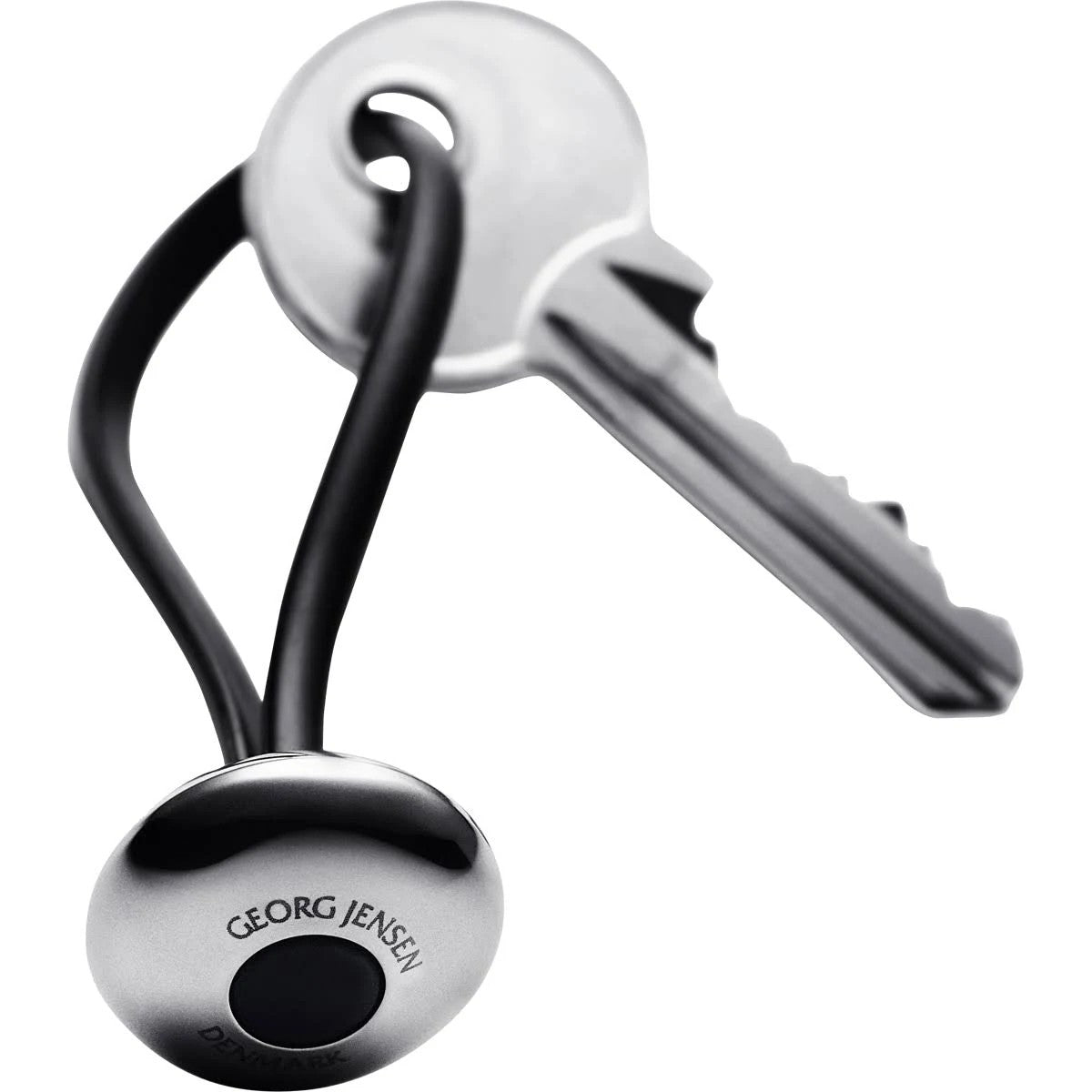 Georg Jensen - Ellipse Key Ring