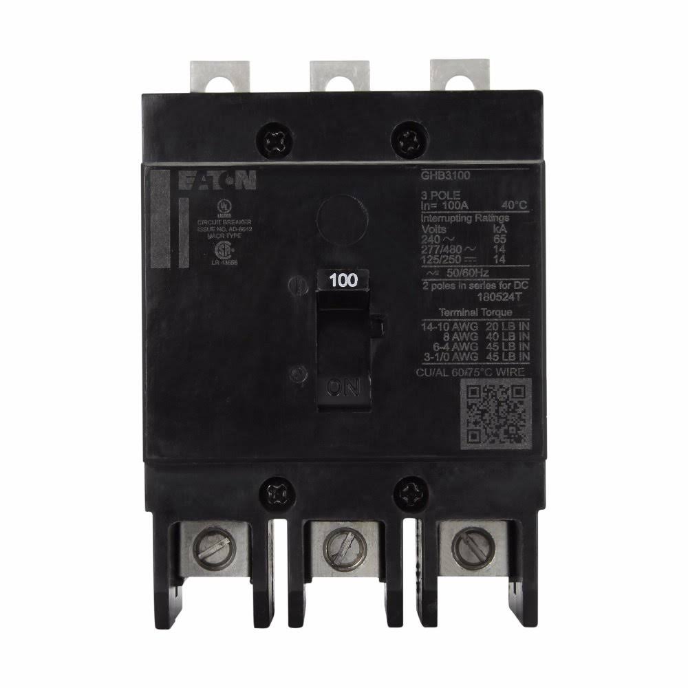 Cutler Hammer GHB3030 Circuit Breaker.