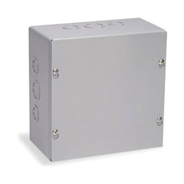 Wiegmann SC121504 Enclosure, Wall Mount, NEMA 1, 15x12x4