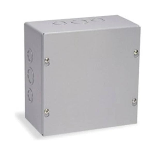 Wiegmann SC121504 Enclosure, Wall Mount, NEMA 1, 15x12x4