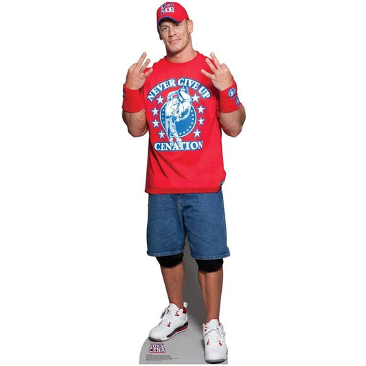 Advanced Graphics WWE Cardboard Standup, John Cena