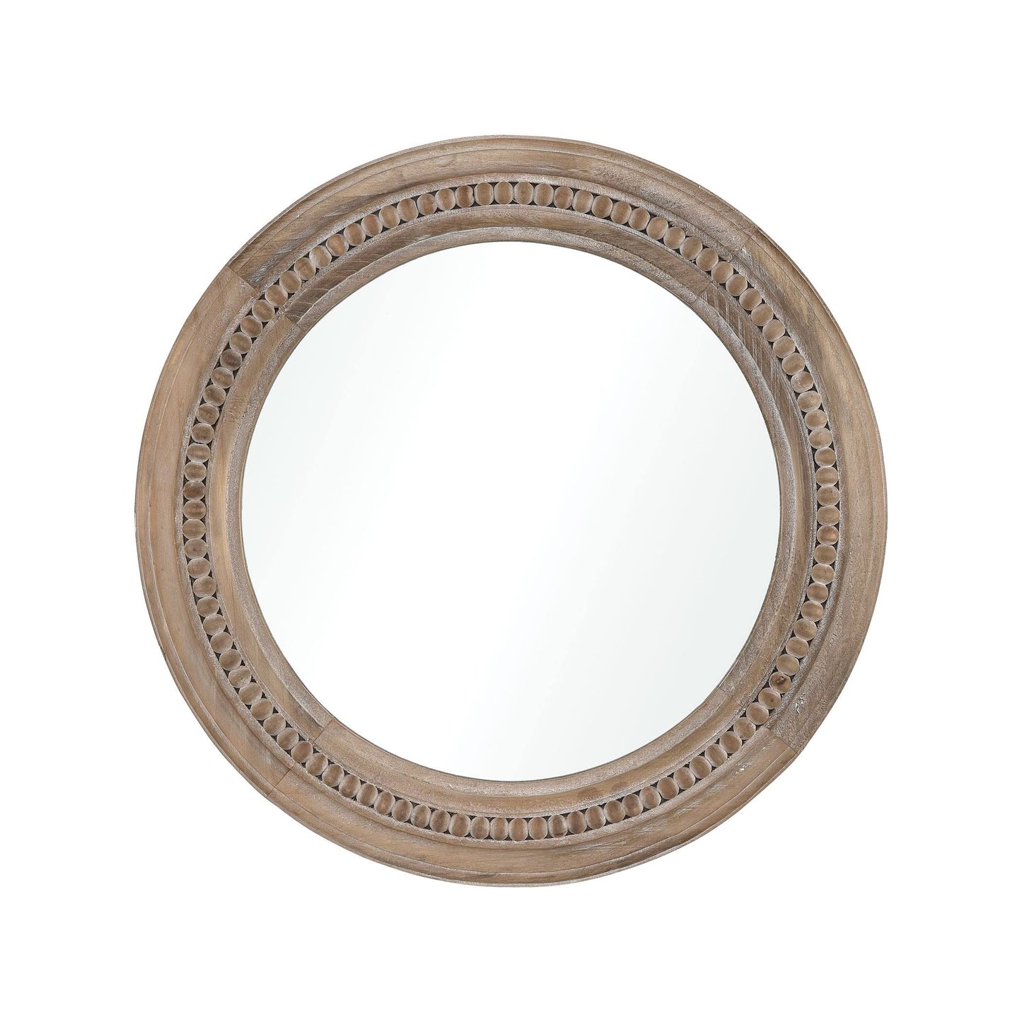 Elk Home 351-10778 Riverrun Mirror in Natural