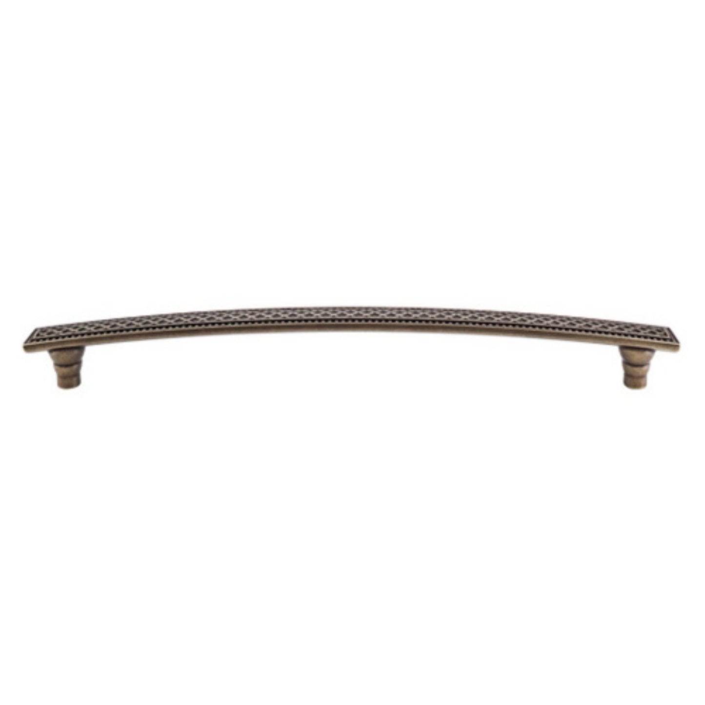 Top Knobs TK177GBZ Trevi Appliance Pull 12 - German Bronze