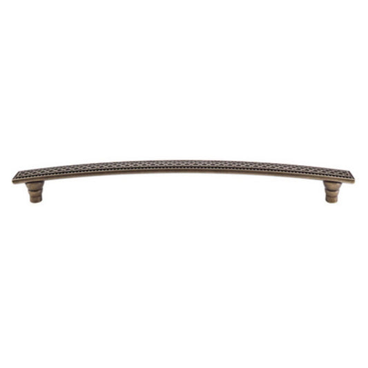 Top Knobs TK177GBZ Trevi Appliance Pull 12 - German Bronze