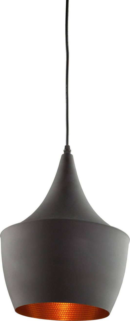 Artcraft Connecticut Ja801 Pendant Light, Black