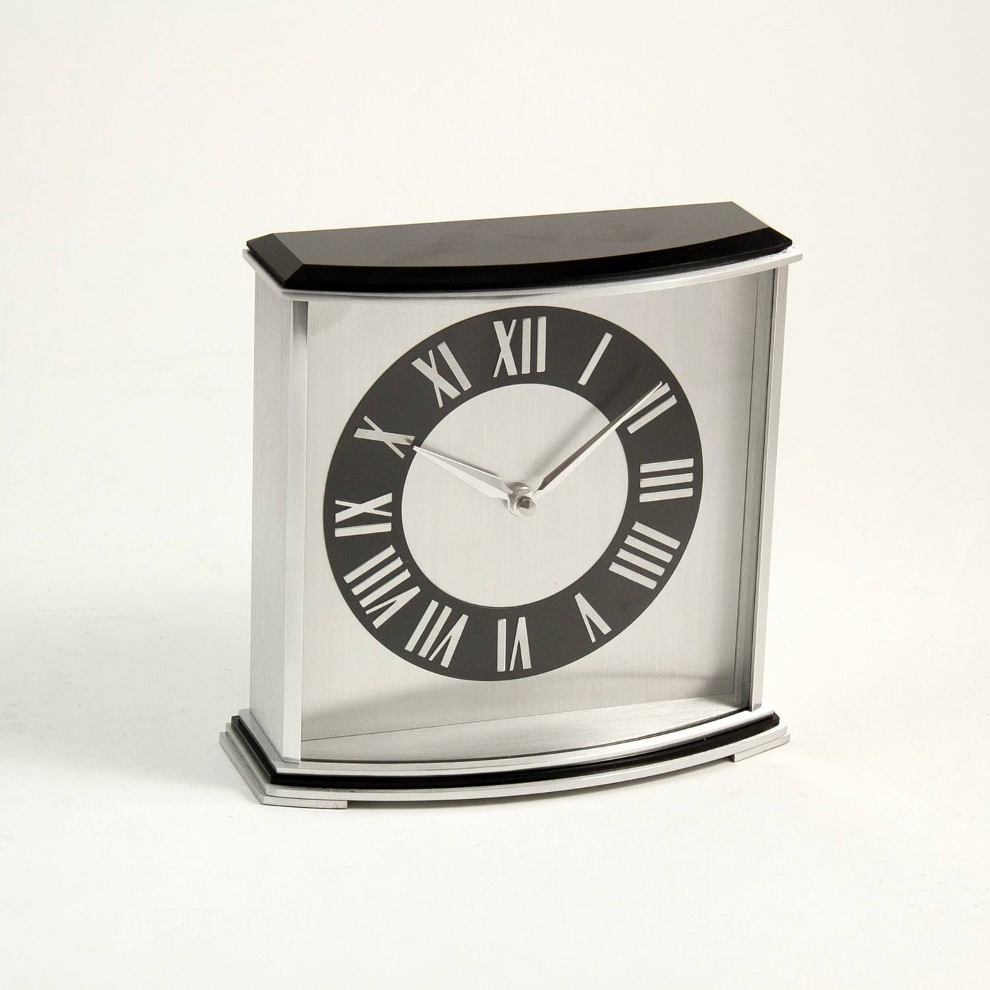 Bey-Berk Palm Springs Desk Clock