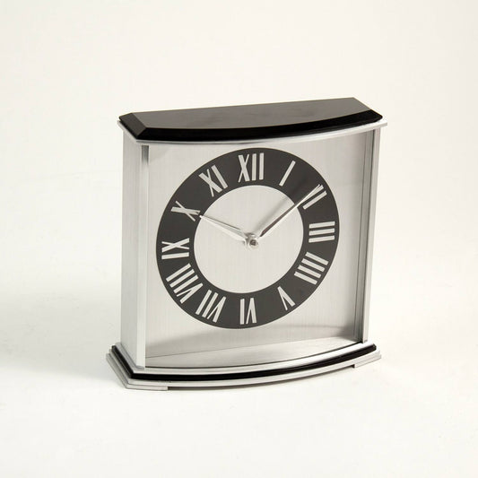 Bey-Berk Palm Springs Desk Clock