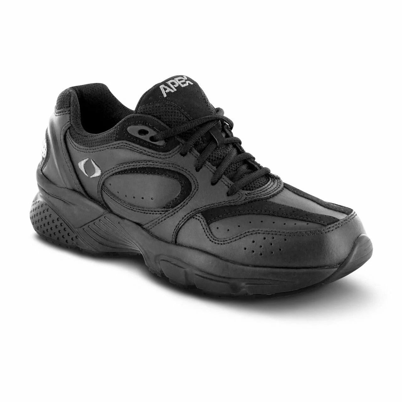 Apex Lace x Walker 7.5 Mens Black