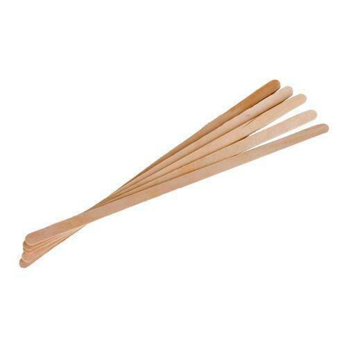 Eco-Products - NT-ST-C10C - 7 in Wooden Stir Sticks