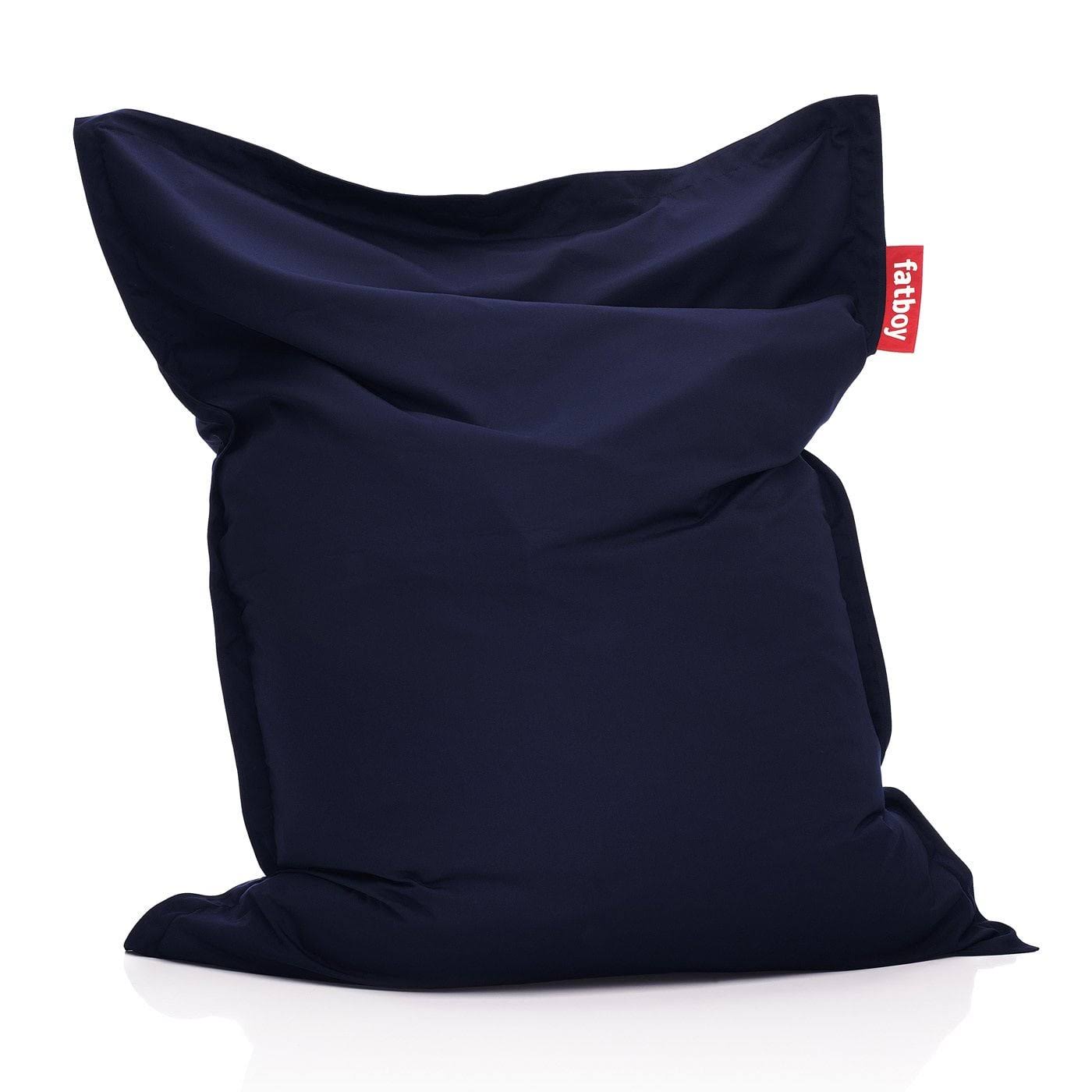 Fatboy Original Outdoor Bean Bag - Navy Blue