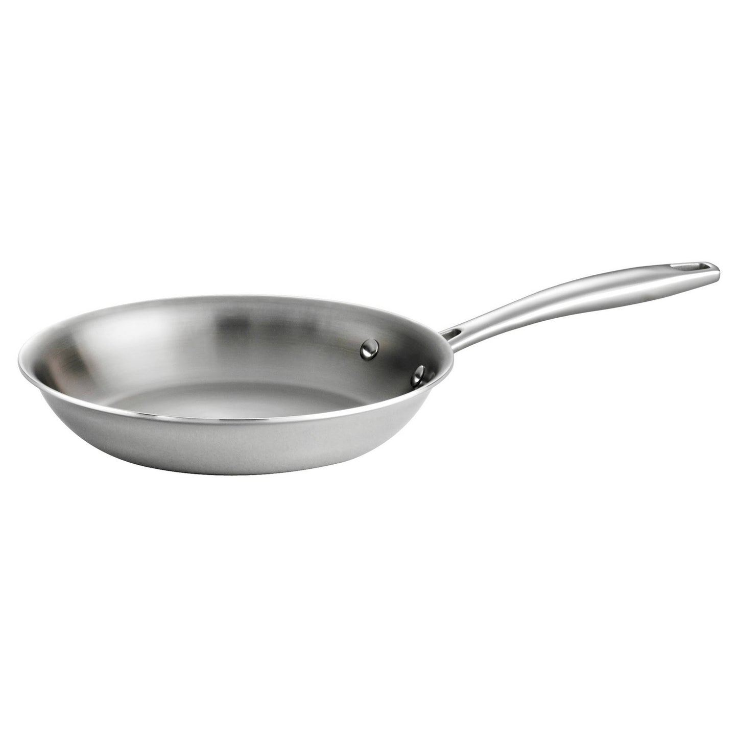 Tramontina Gourmet 12 Tri-Ply Clad Fry Pan Stainless Steel