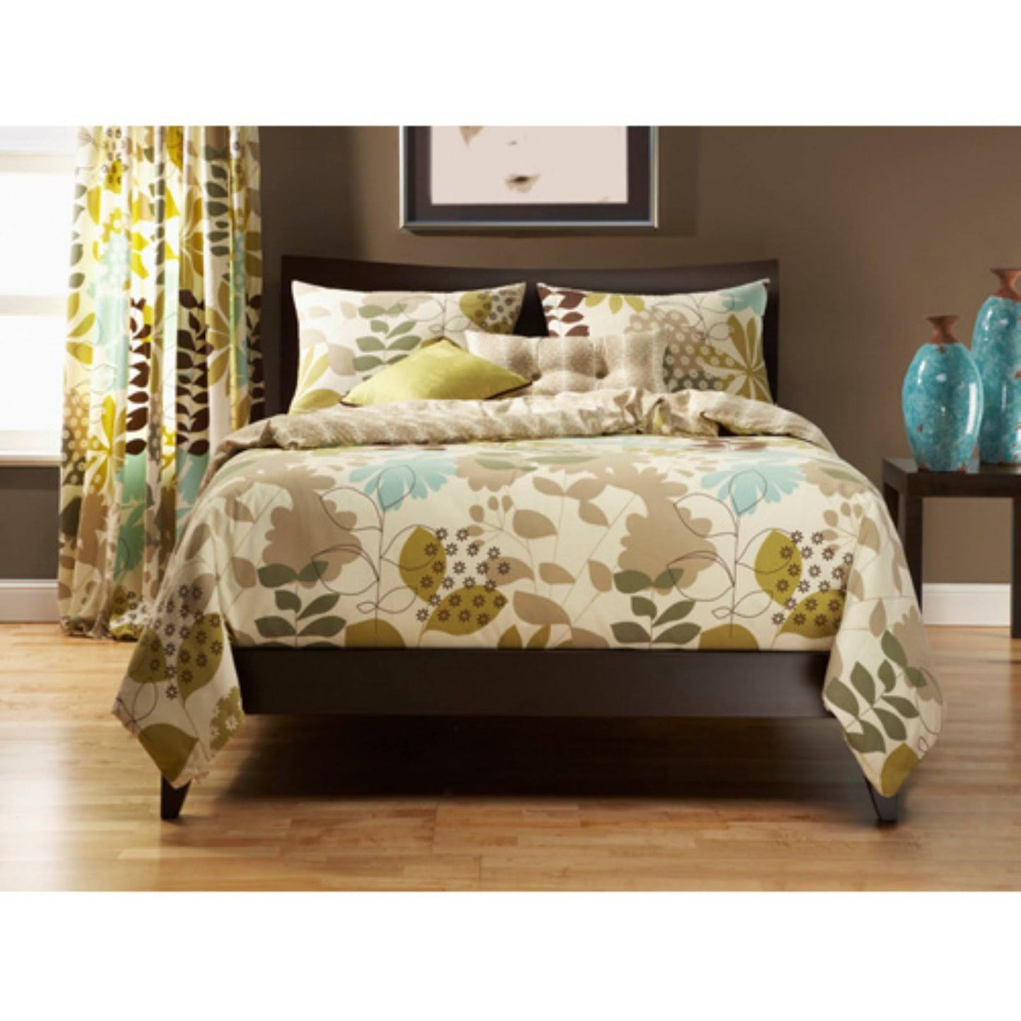 Siscovers English Garden Duvet Set - Full