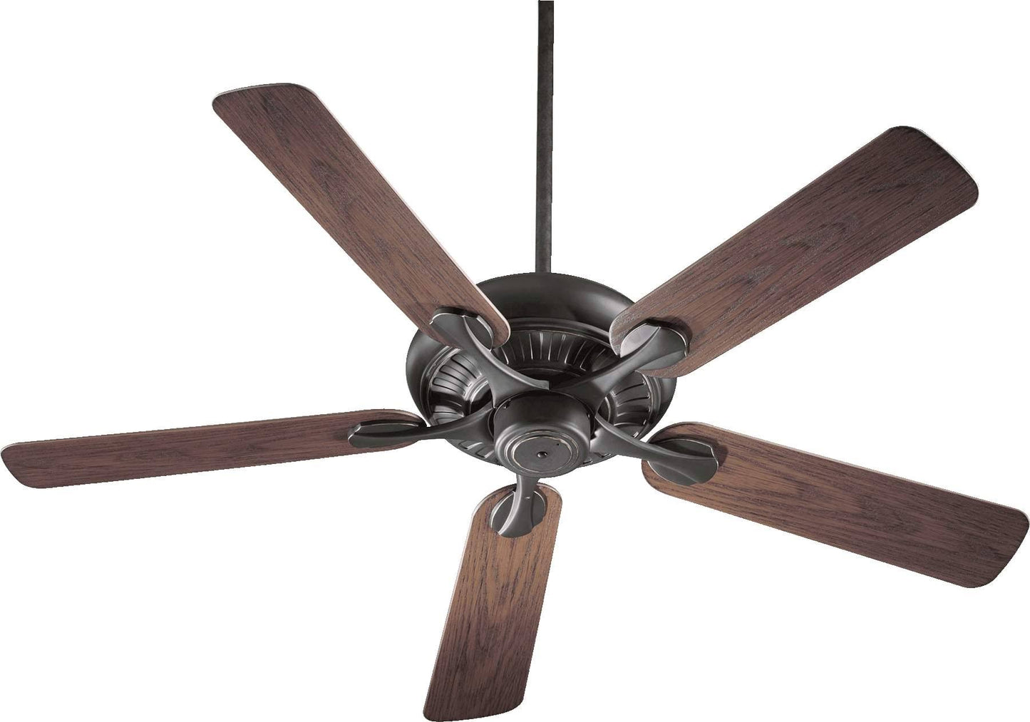 Quorum 191525-95 Pinnacle Patio 52 Outdoor Ceiling Fan, Old World