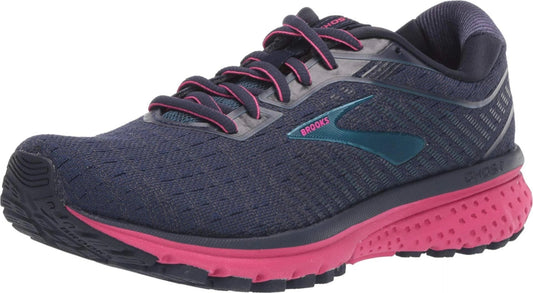 Brooks Ghost 12 8.5 Womens Navy