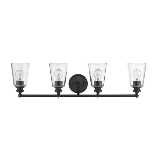 Acclaim Lighting IN41403ORB Ceil 4-Light Oil-Rubbed Bronze Vanity