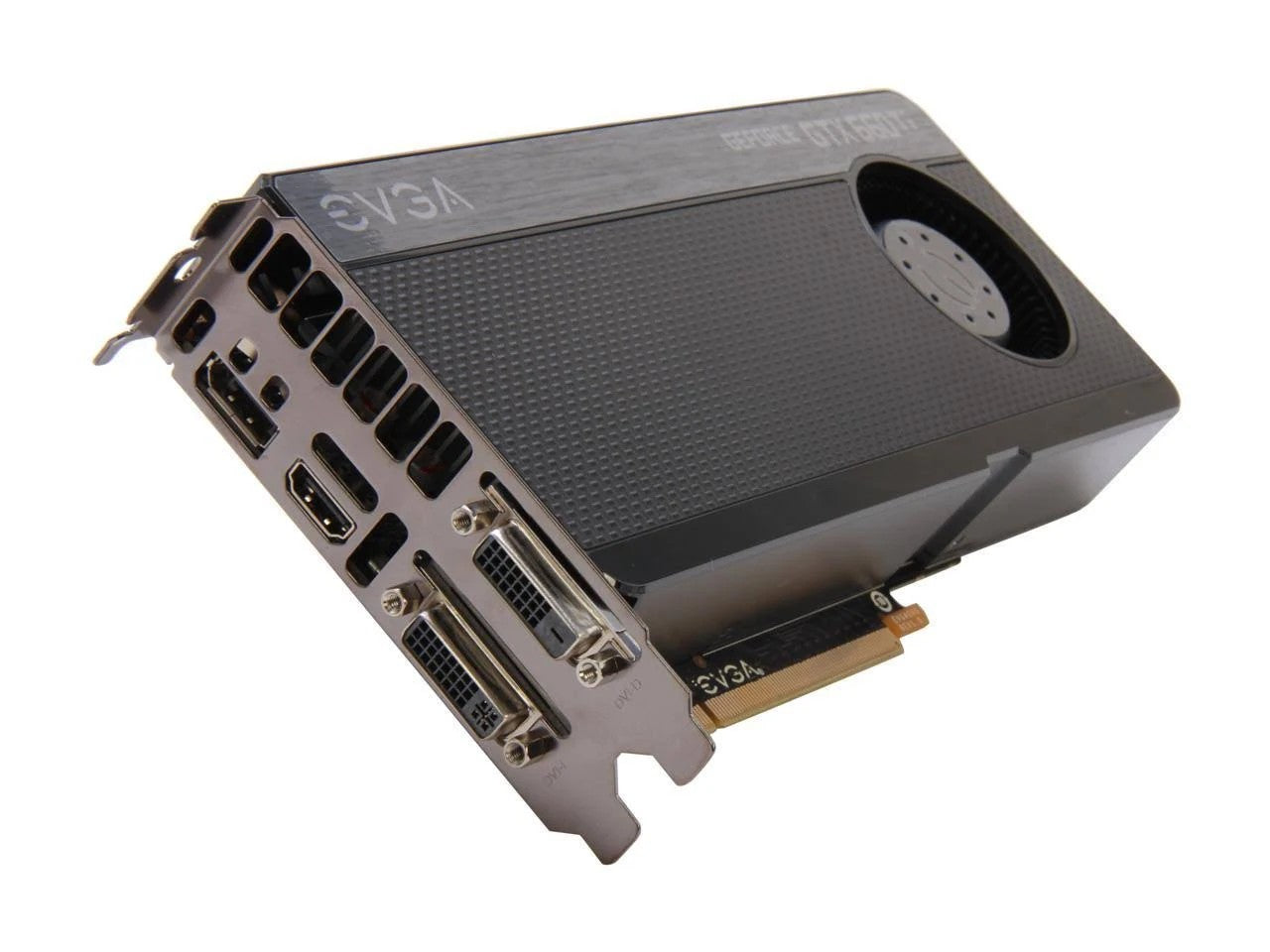 EVGA 02G-P4-3662 KR superclocked GeForce GTX 660 Ti 2GB 192-bit GDDR5